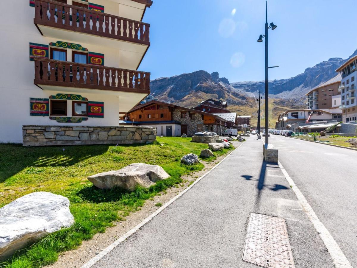 Apartment Chalet Club - Val Claret-4 By Interhome Tignes Exterior photo