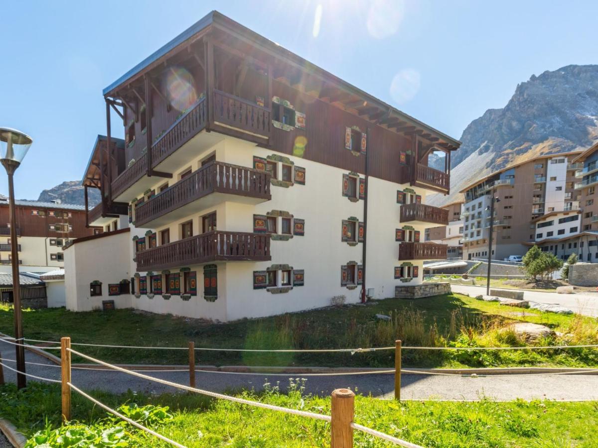 Apartment Chalet Club - Val Claret-4 By Interhome Tignes Exterior photo