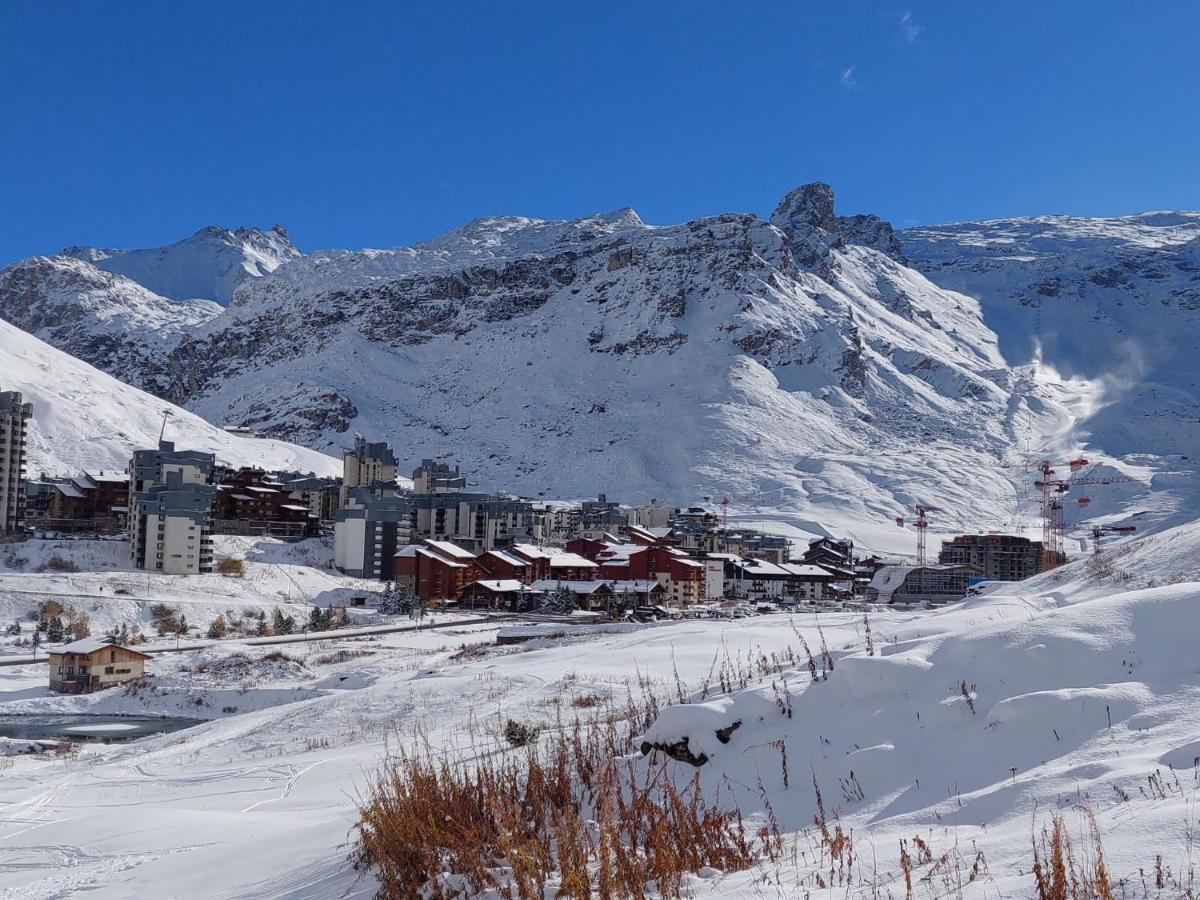 Apartment Chalet Club - Val Claret-4 By Interhome Tignes Exterior photo