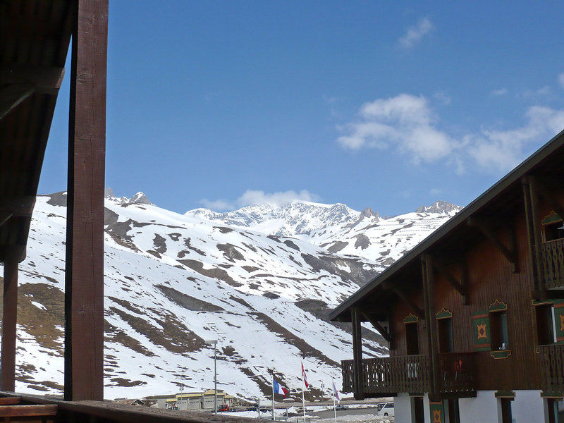 Apartment Chalet Club - Val Claret-4 By Interhome Tignes Exterior photo